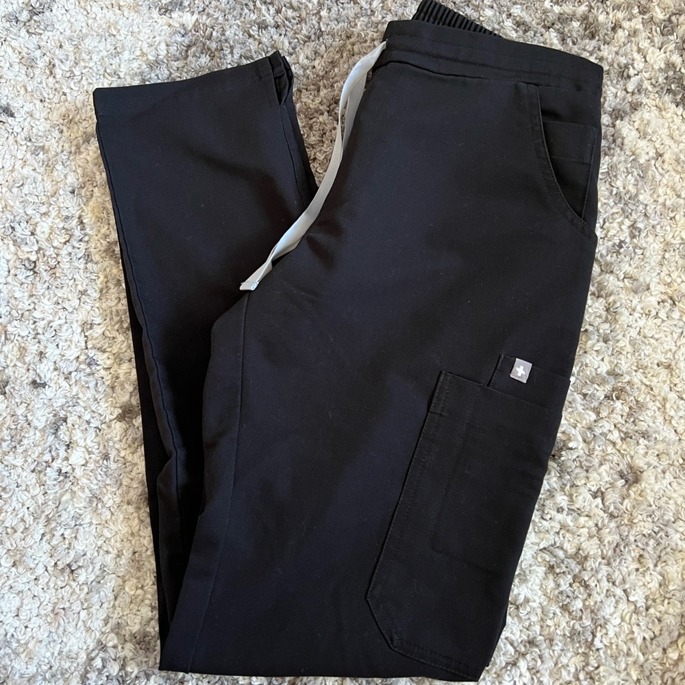 XS Black Yola Pants